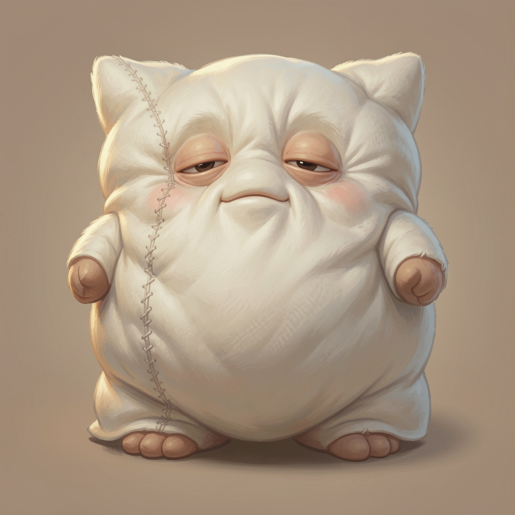 Pillowmuff — a Common Flora Snappling