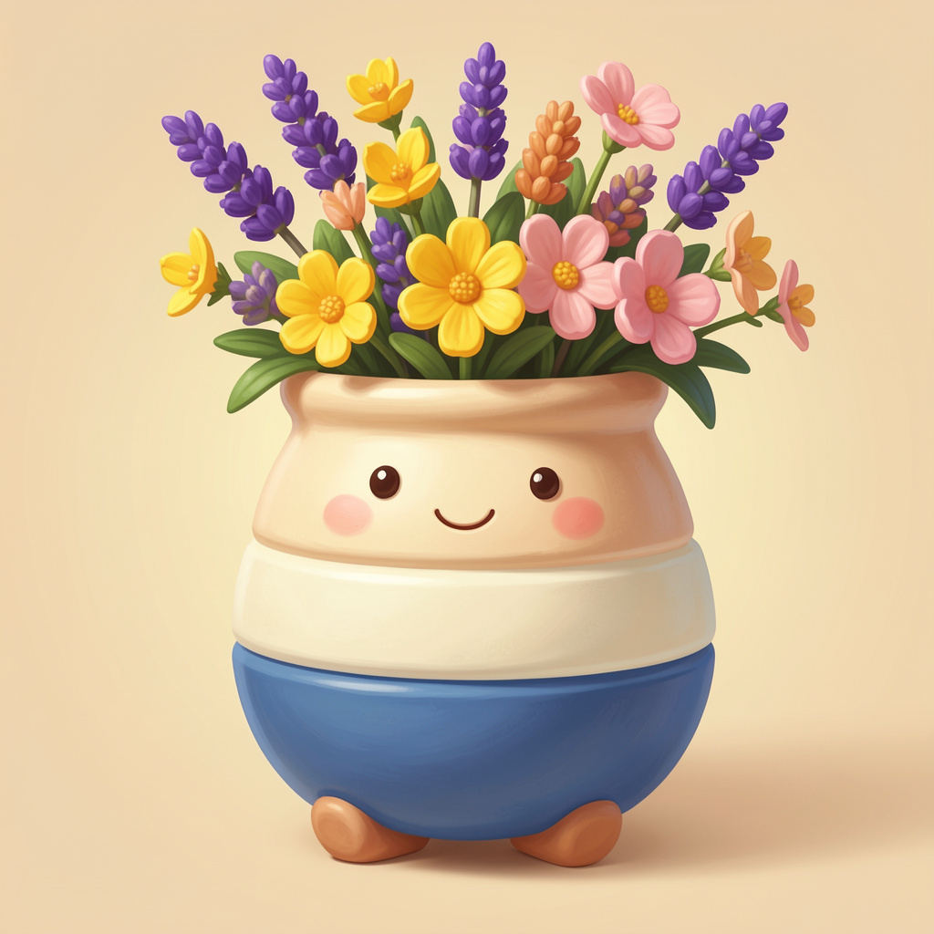 Potsprout — a Uncommon Flora Snappling