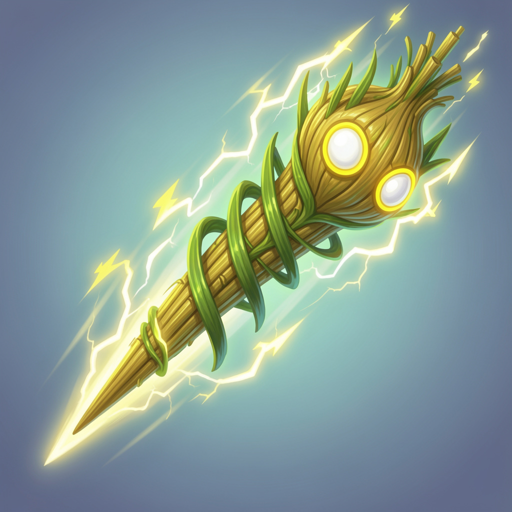 Rushwhip — a Uncommon Flora Snappling