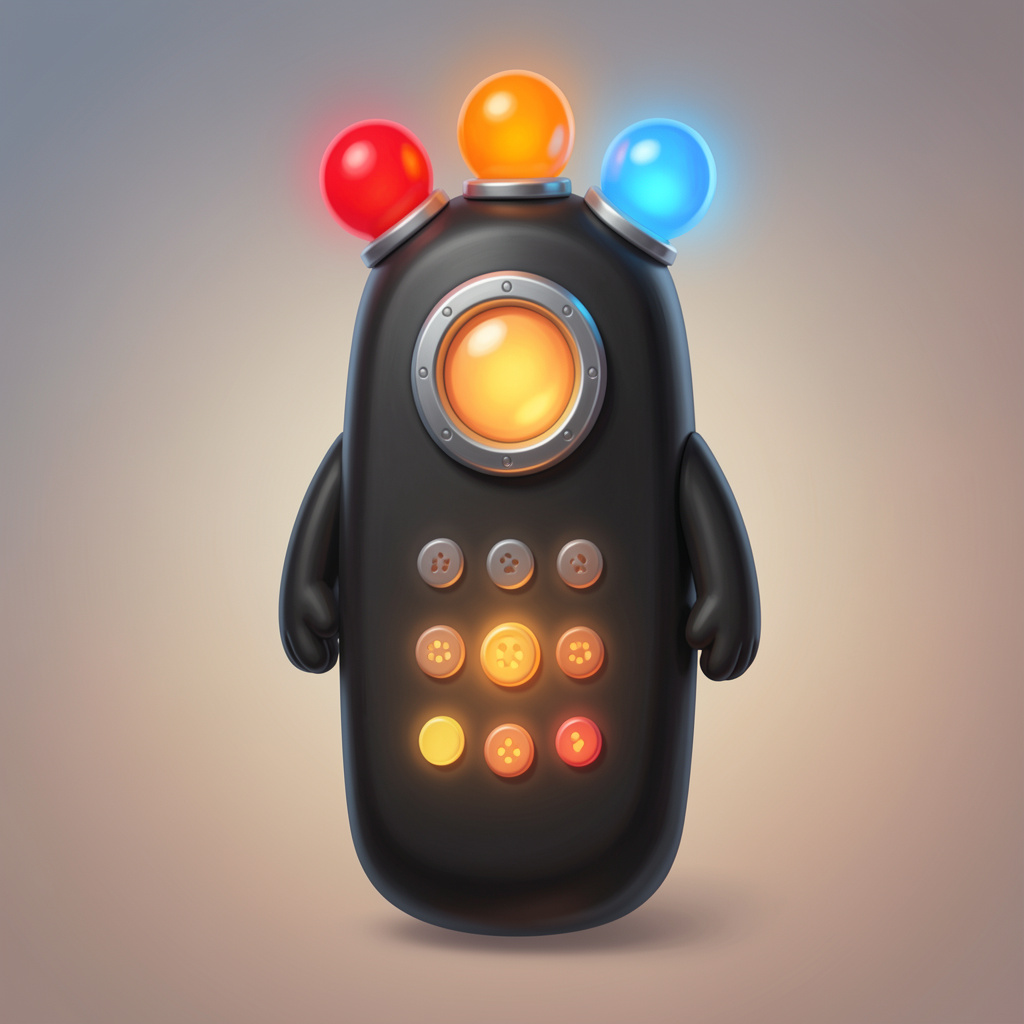 Buttonyx — a Uncommon Volt Snappling