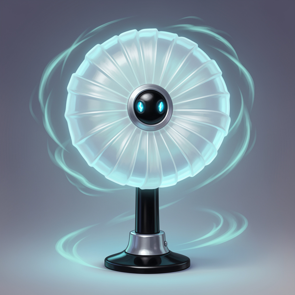 Breezeling — a Rare Volt Snappling