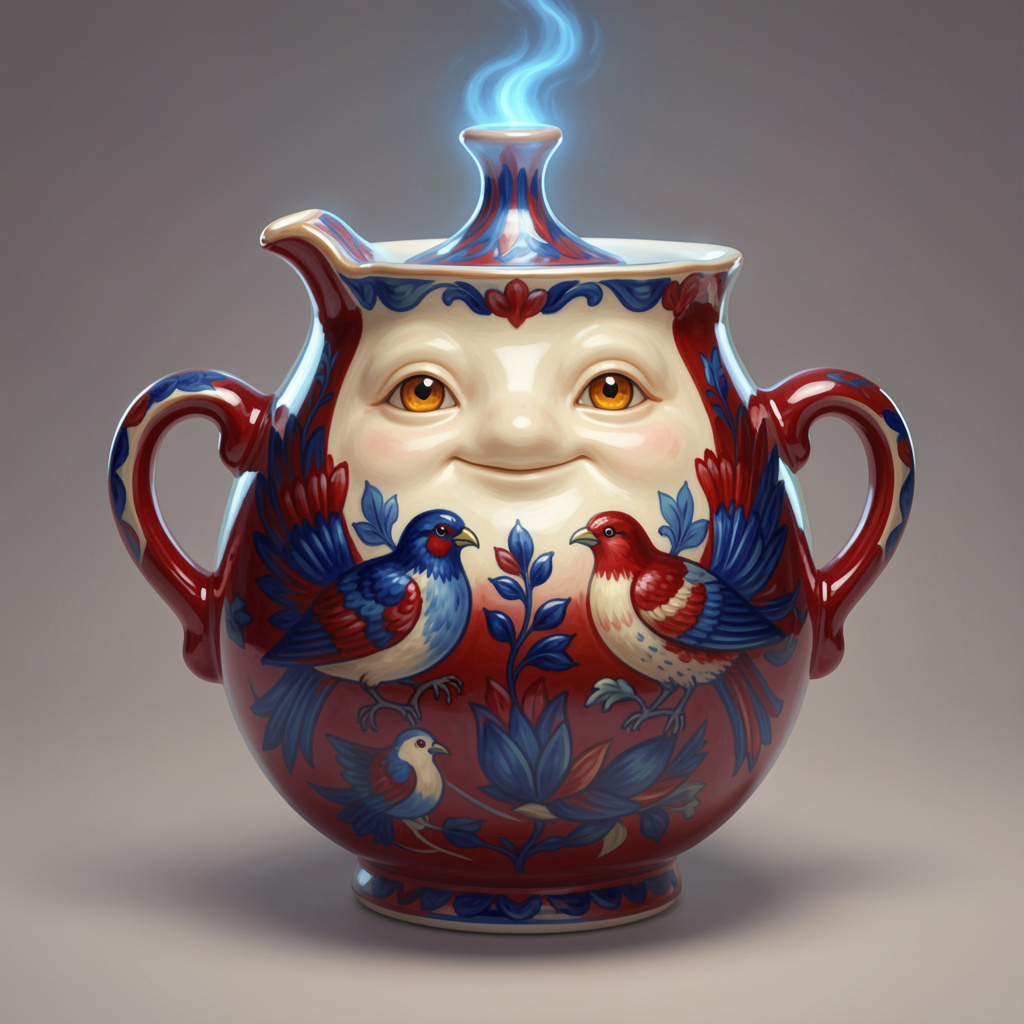 Glazewright — a Rare Stone Snappling