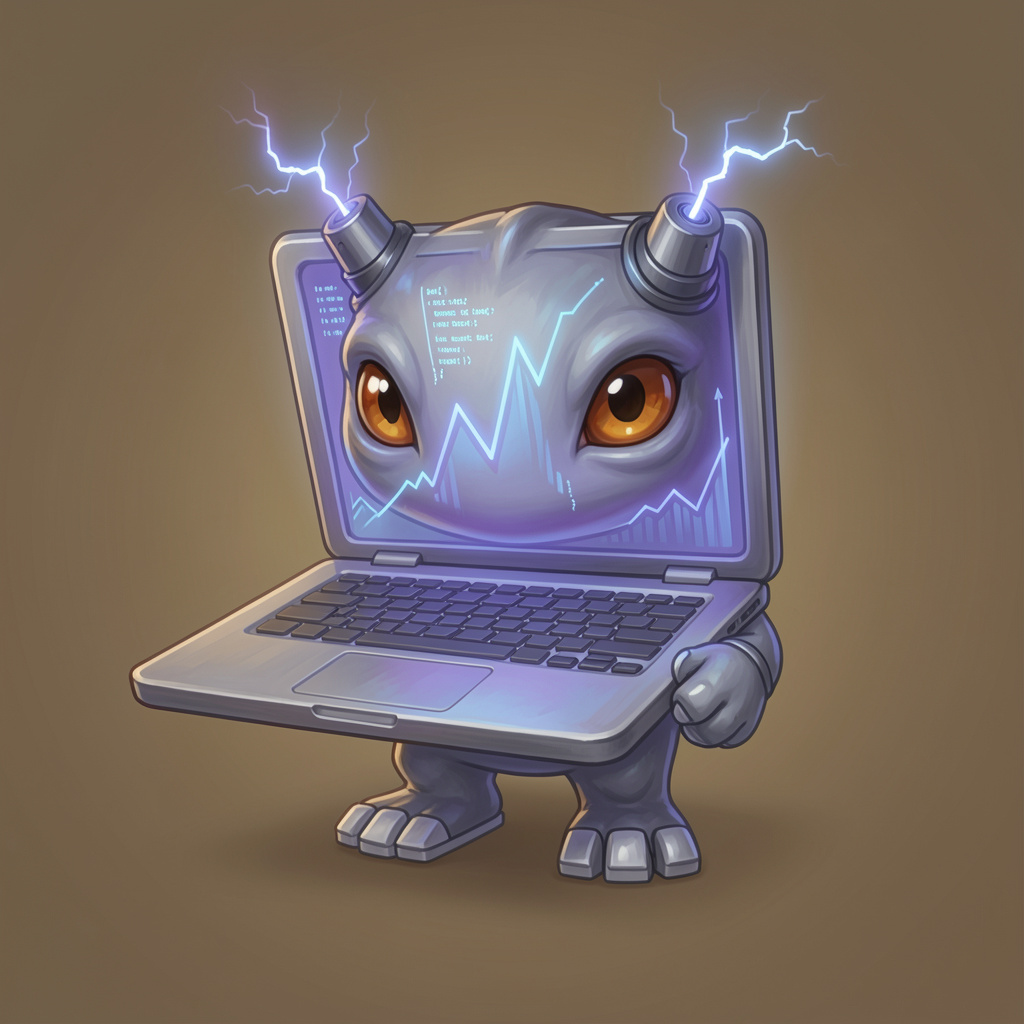 Dataflare — a Common Volt Snappling