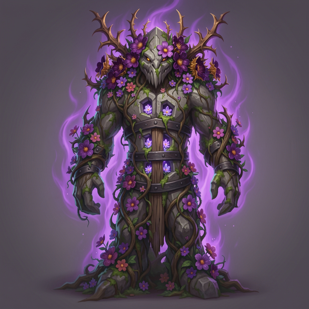 Thornkeep — a Epic Construct Snappling