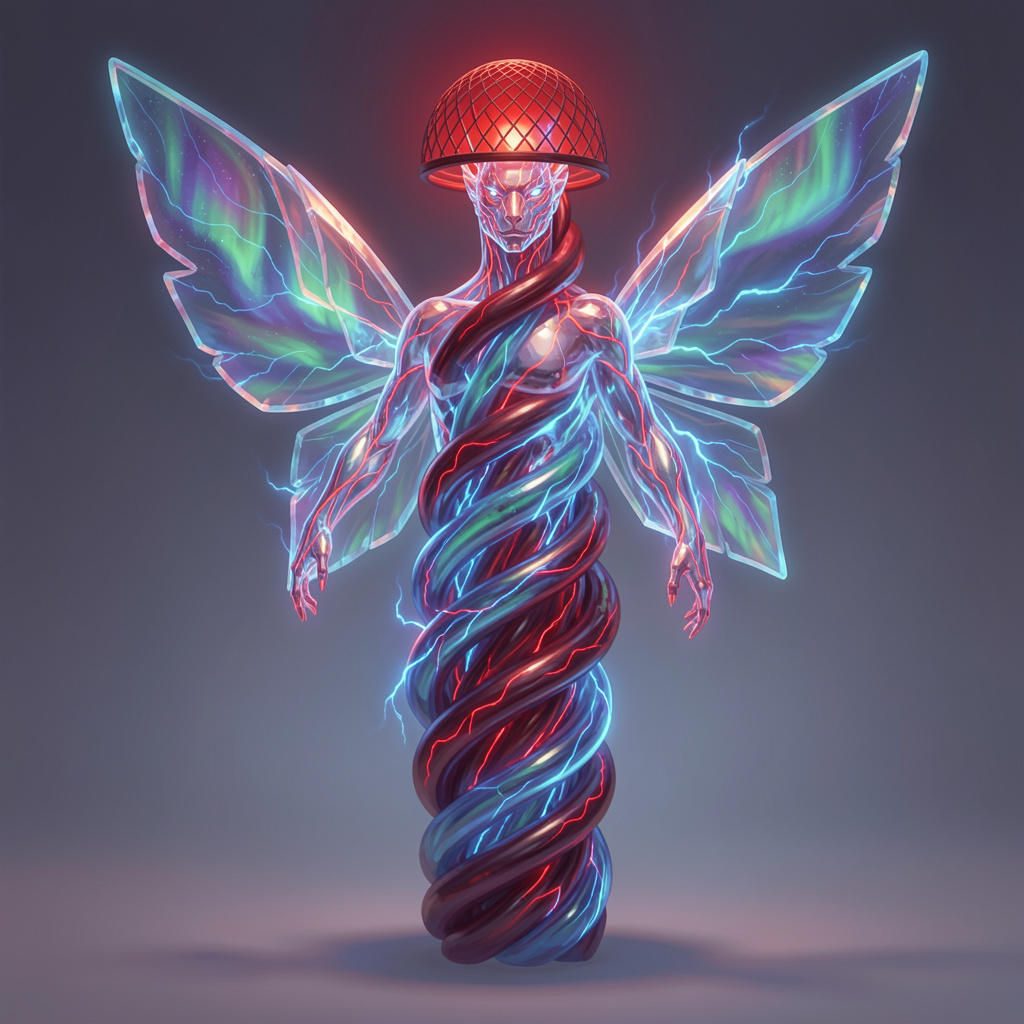 Lumiconductor — a Rare Spirit Snappling