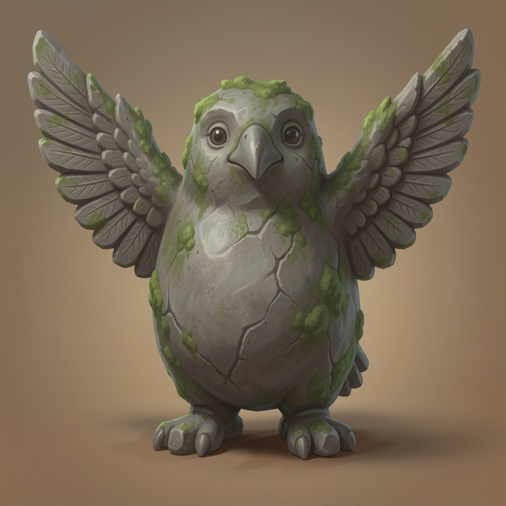 Stonewing — a Common Stone Snappling