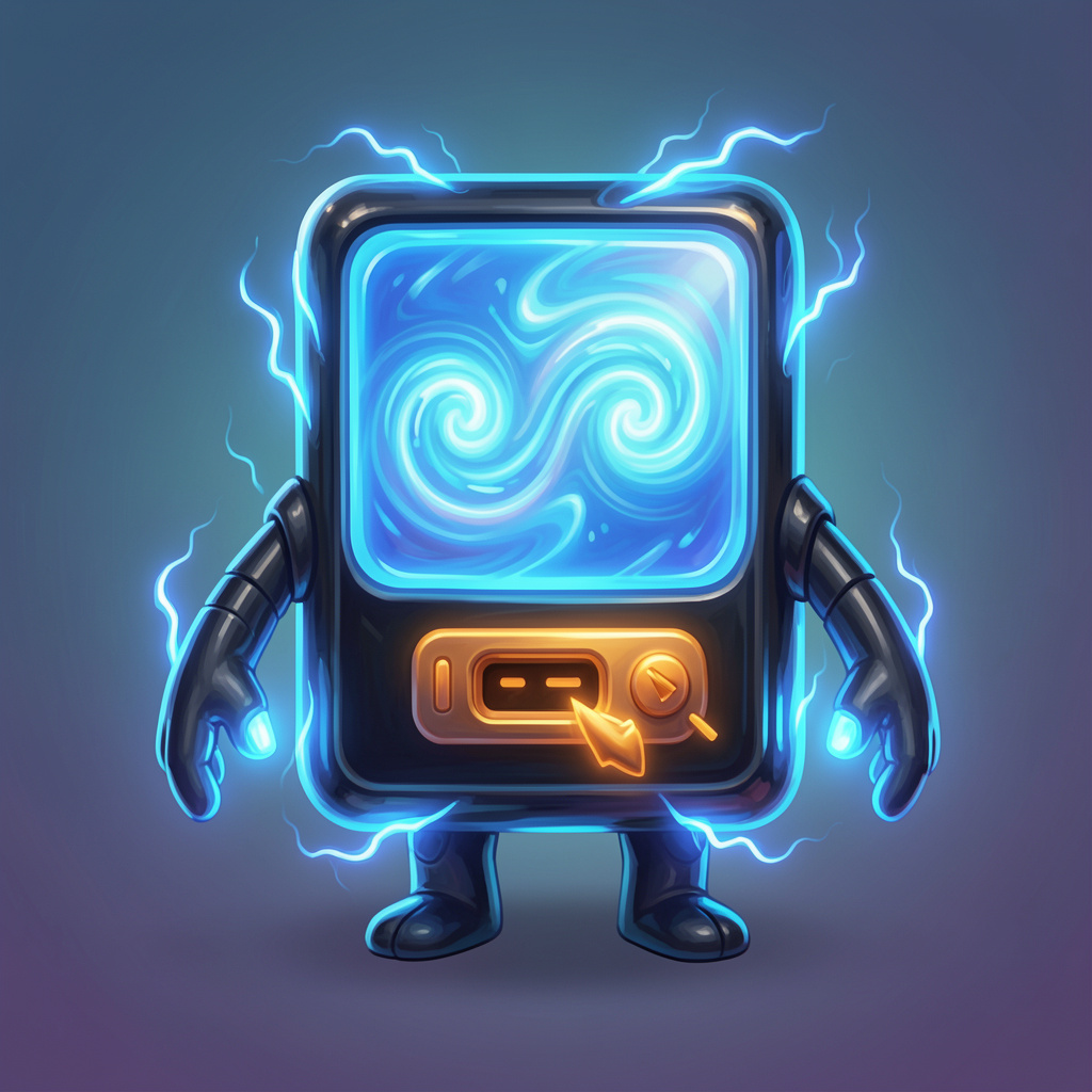 Scrollwin — a Uncommon Volt Snappling