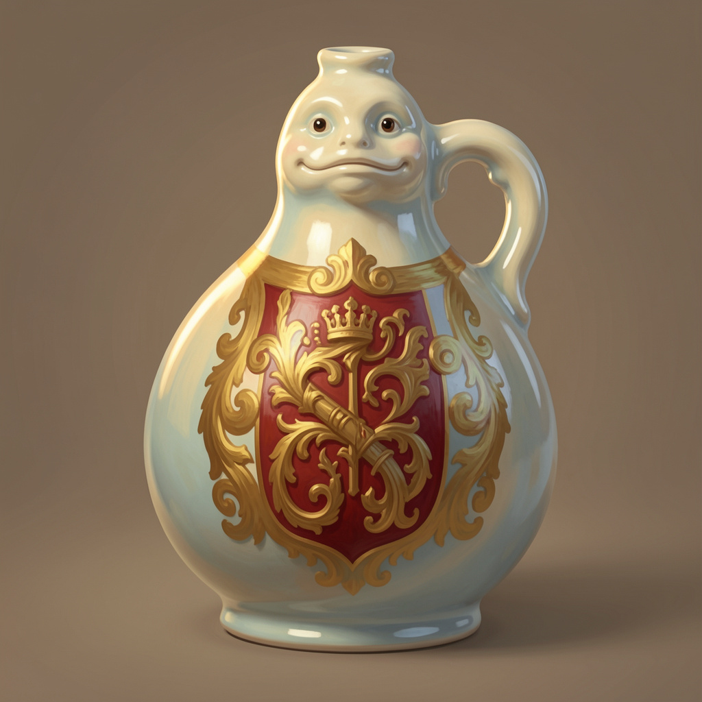 Crestmug — a Common Stone Snappling