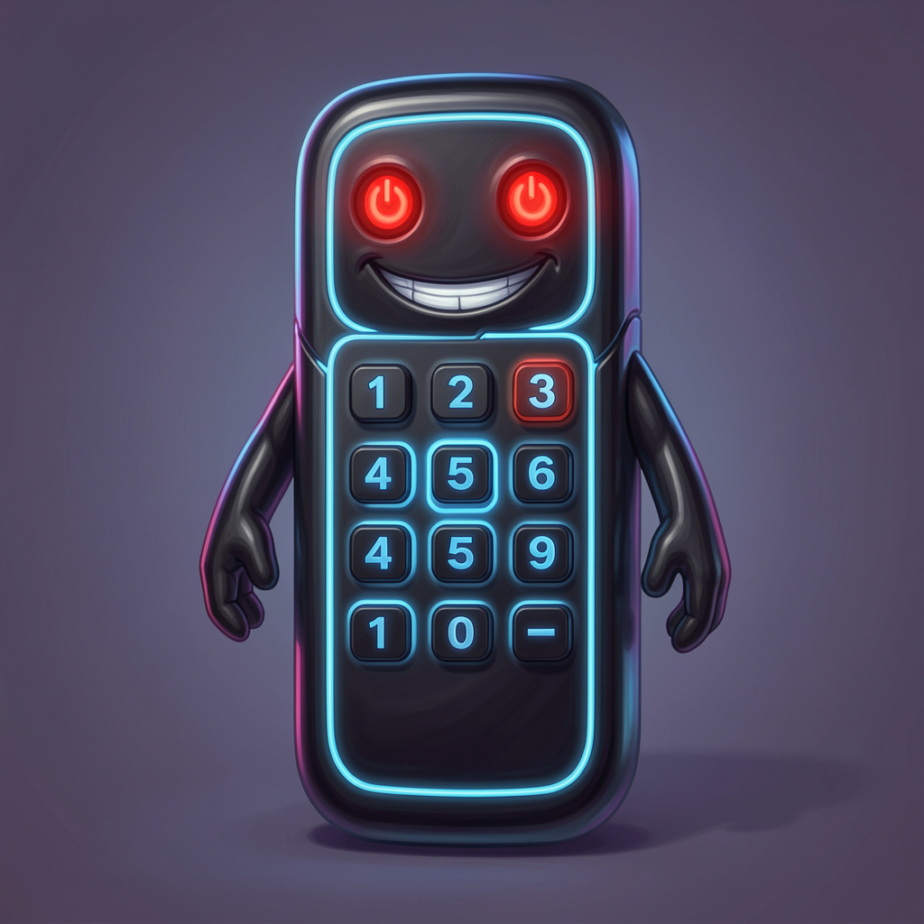 Buttonix — a Rare Volt Snappling