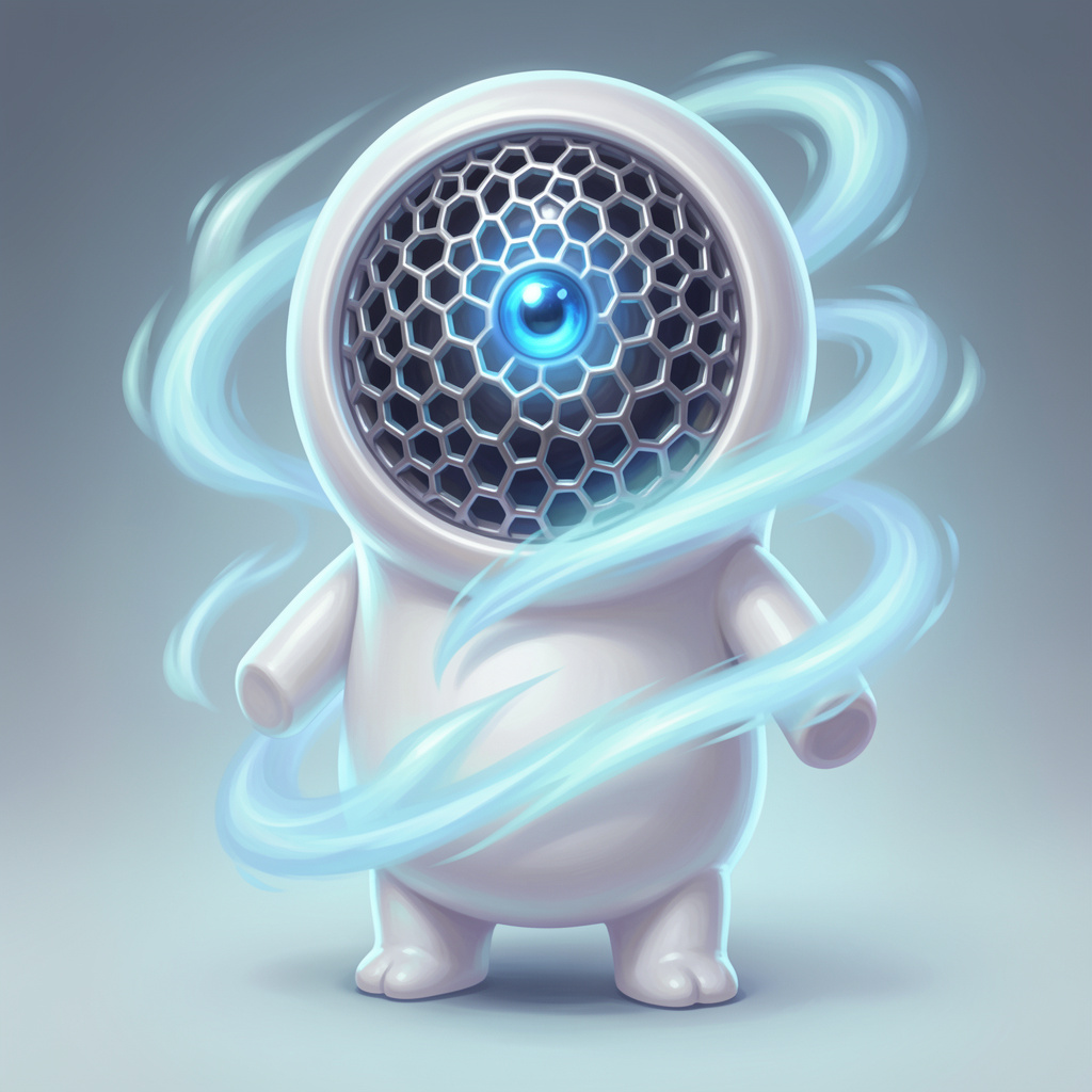 Breezwhirl — a Uncommon Volt Snappling