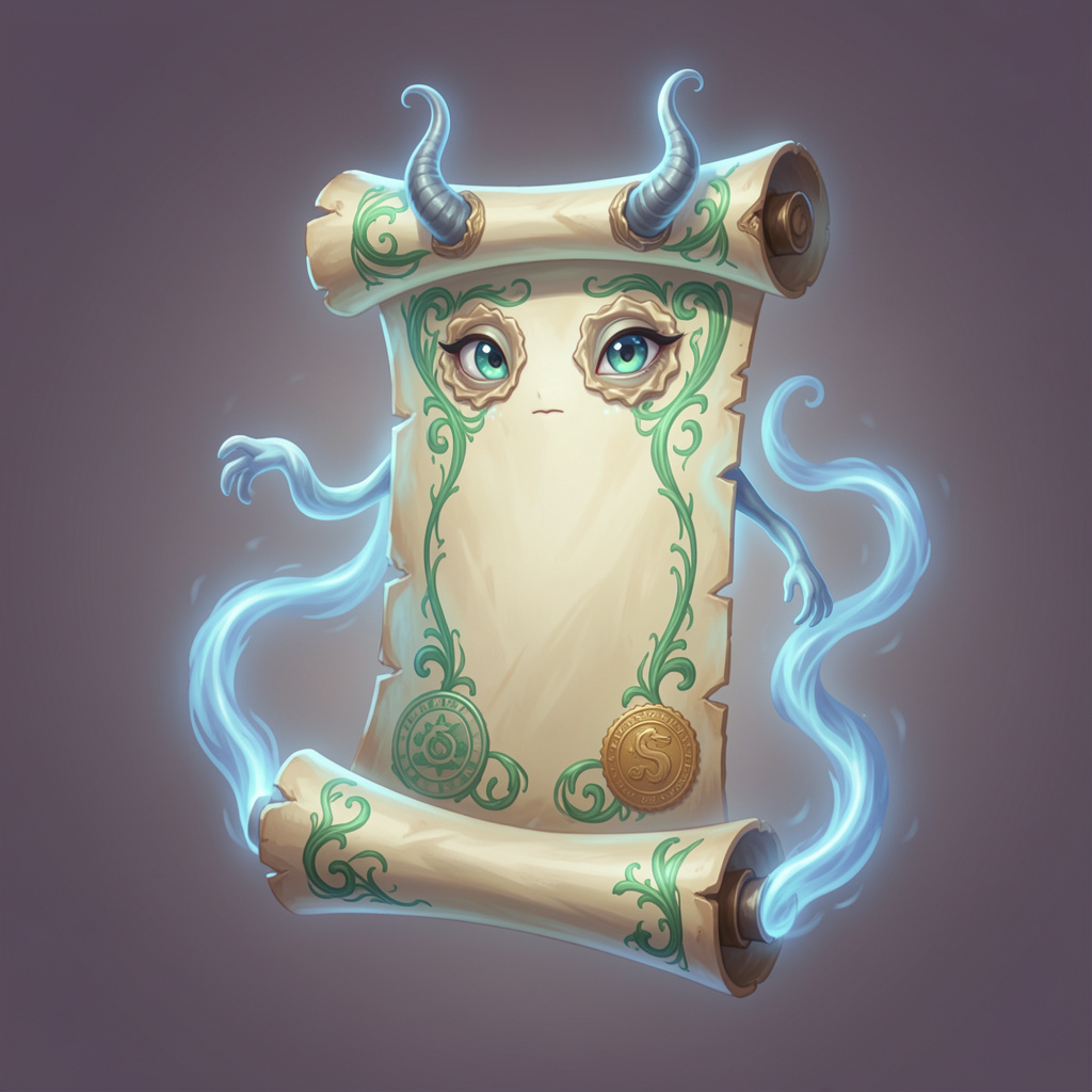 Certificorn — a Rare Spirit Snappling