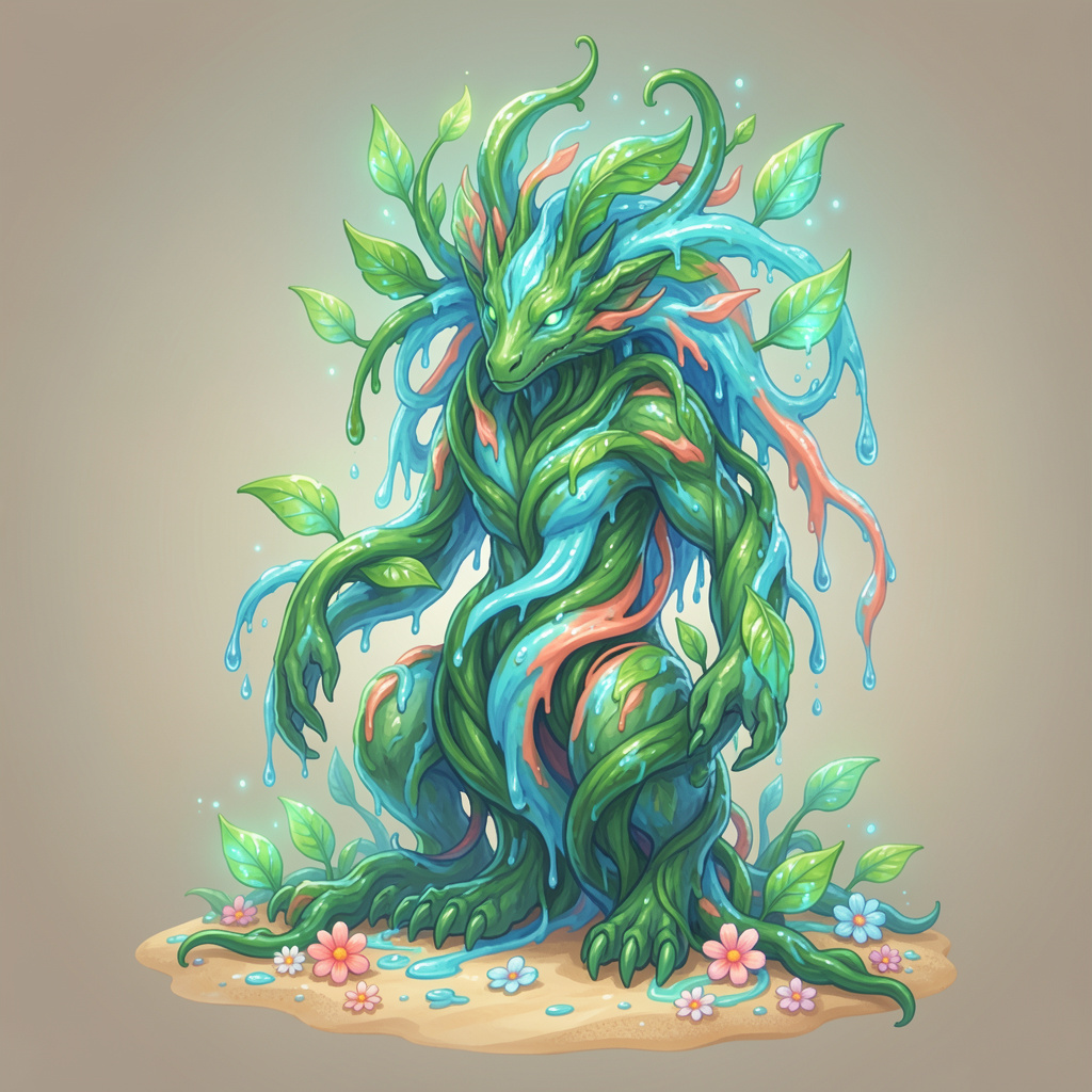 Coastvine — a Uncommon Flora Snappling