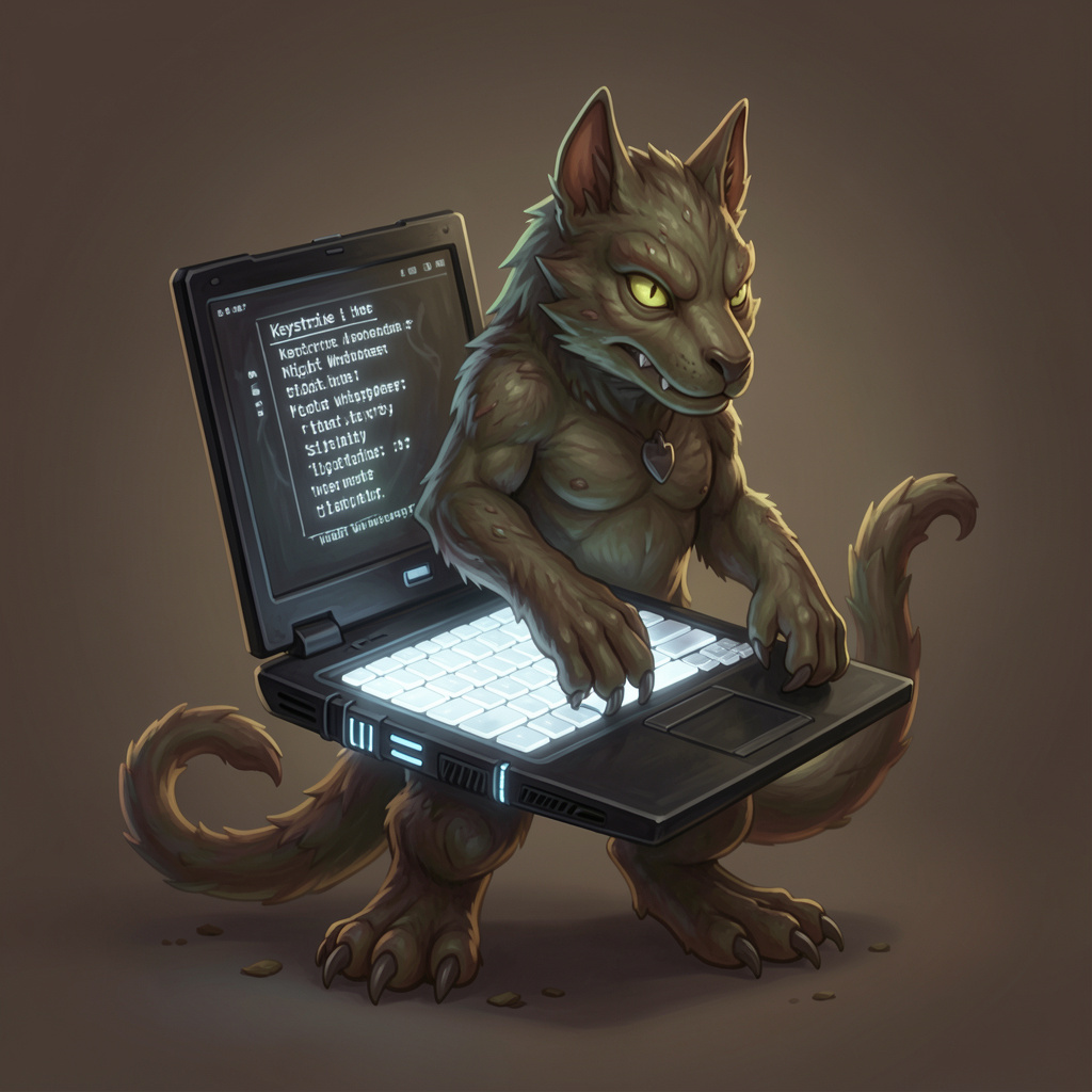 Keystrike — a Common Volt Snappling