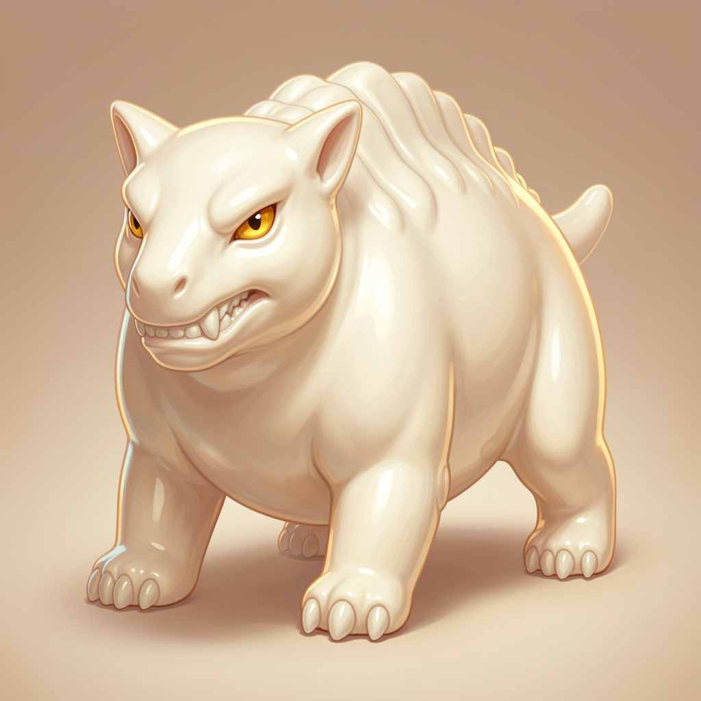 Plateguard — a Uncommon Stone Snappling