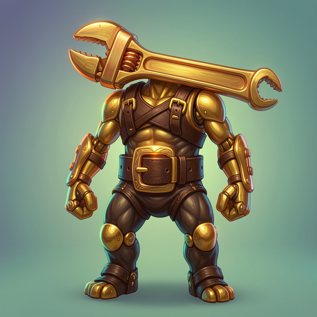 Gnarwrench — a Uncommon Construct Snappling