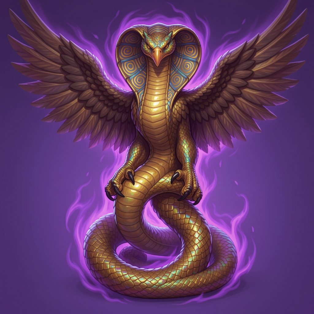 Veilhawk — a Epic Beast Snappling