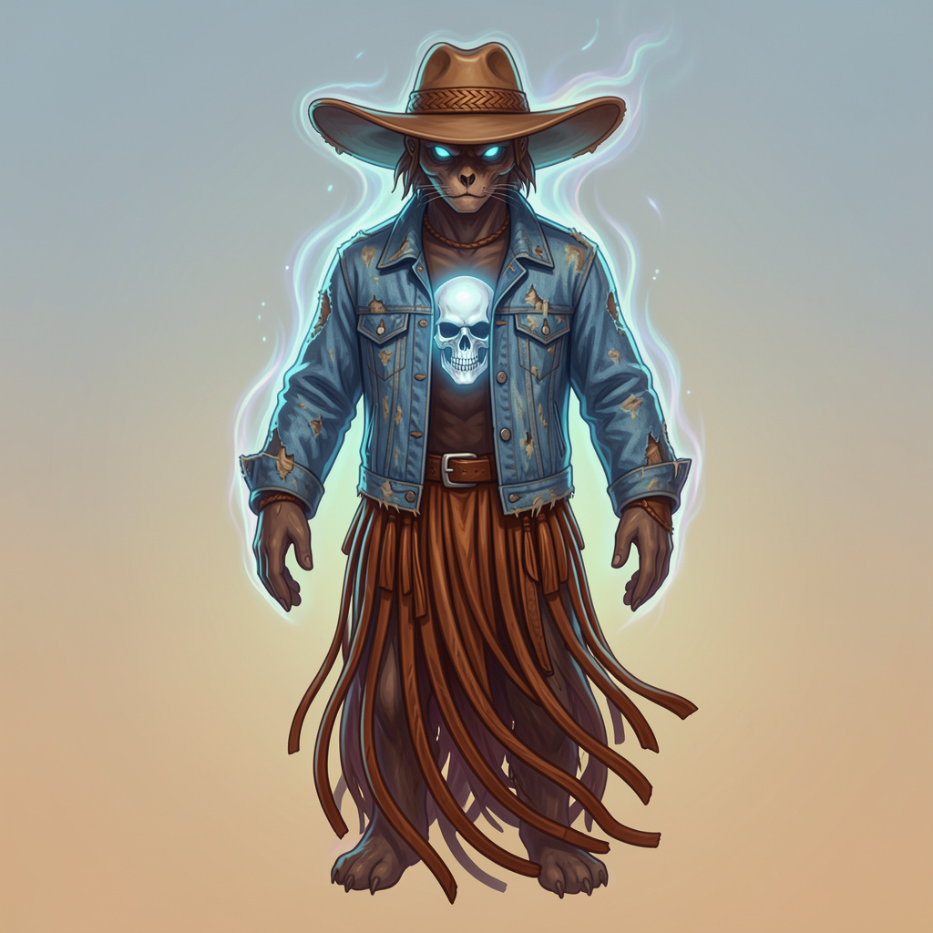 Denimguard — a Uncommon Flora Snappling