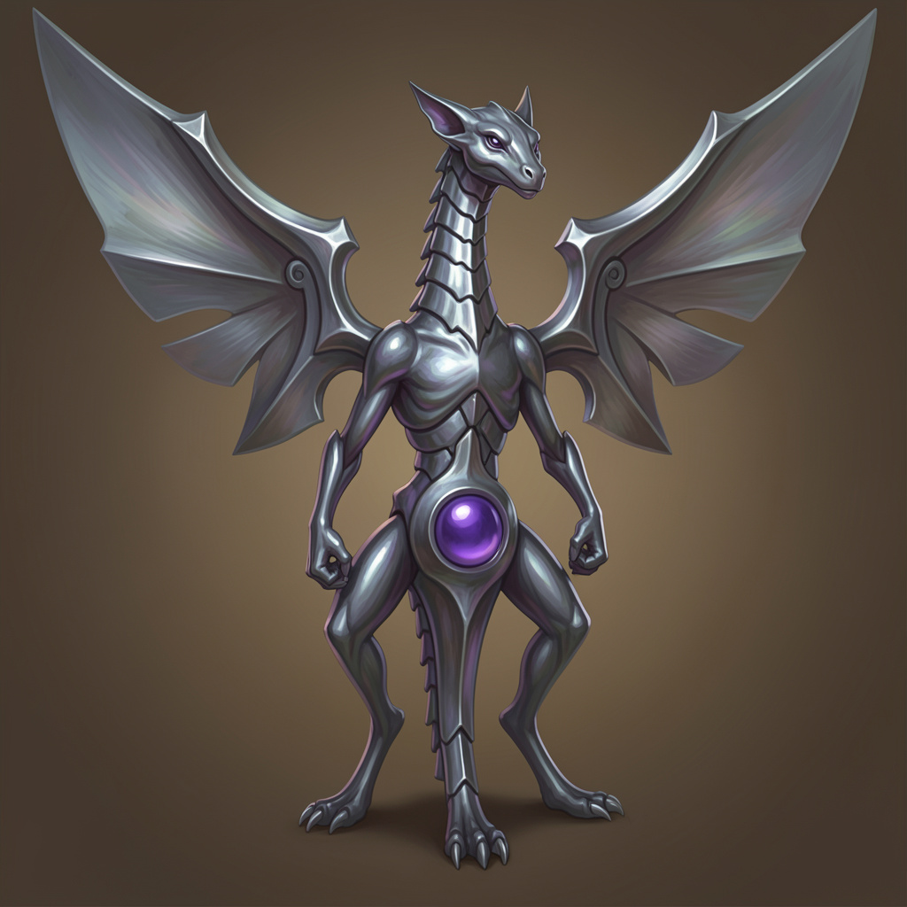 Bladewing — a Common Construct Snappling