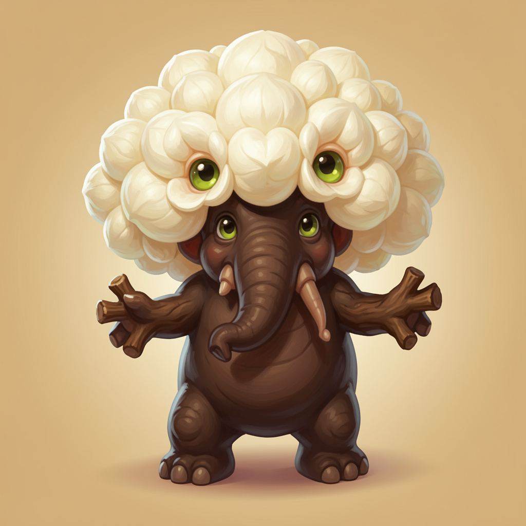 Bloomwick — a Uncommon Flora Snappling