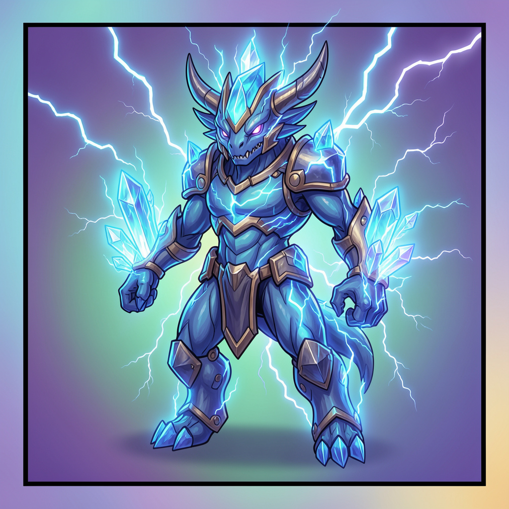 Strikebound — a Uncommon Volt Snappling