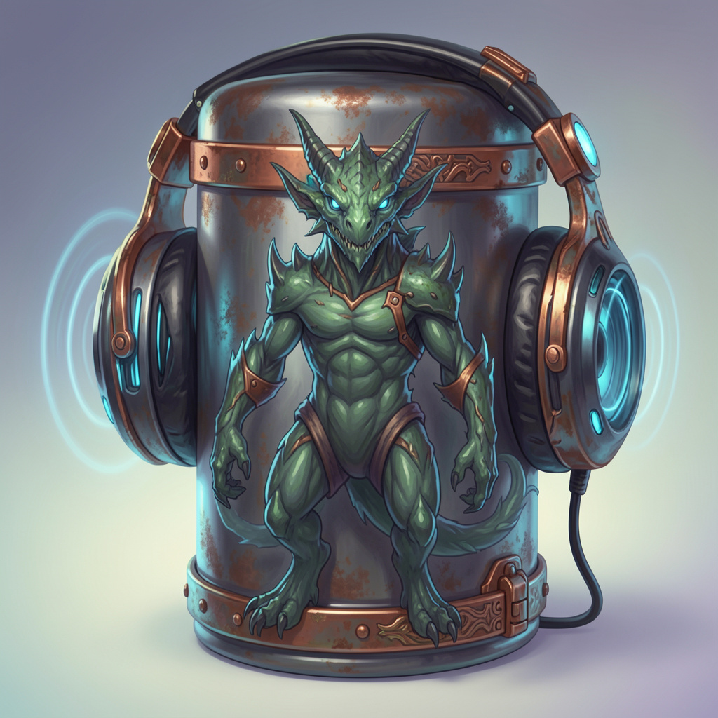 Echochest — a Uncommon Construct Snappling