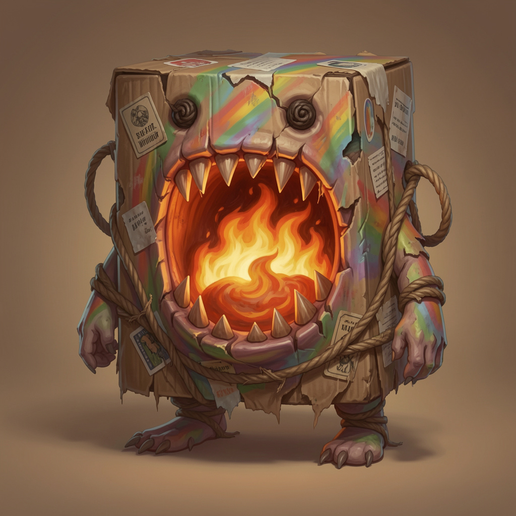 Emberbox — a Common Ember Snappling