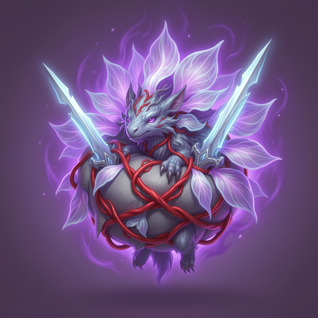 Luminweft — a Epic Spirit Snappling