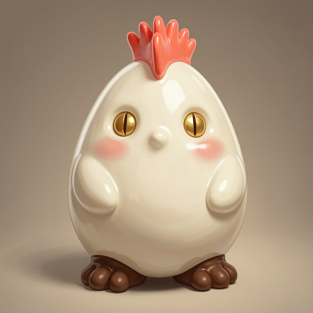 Nestkin — a Common Stone Snappling