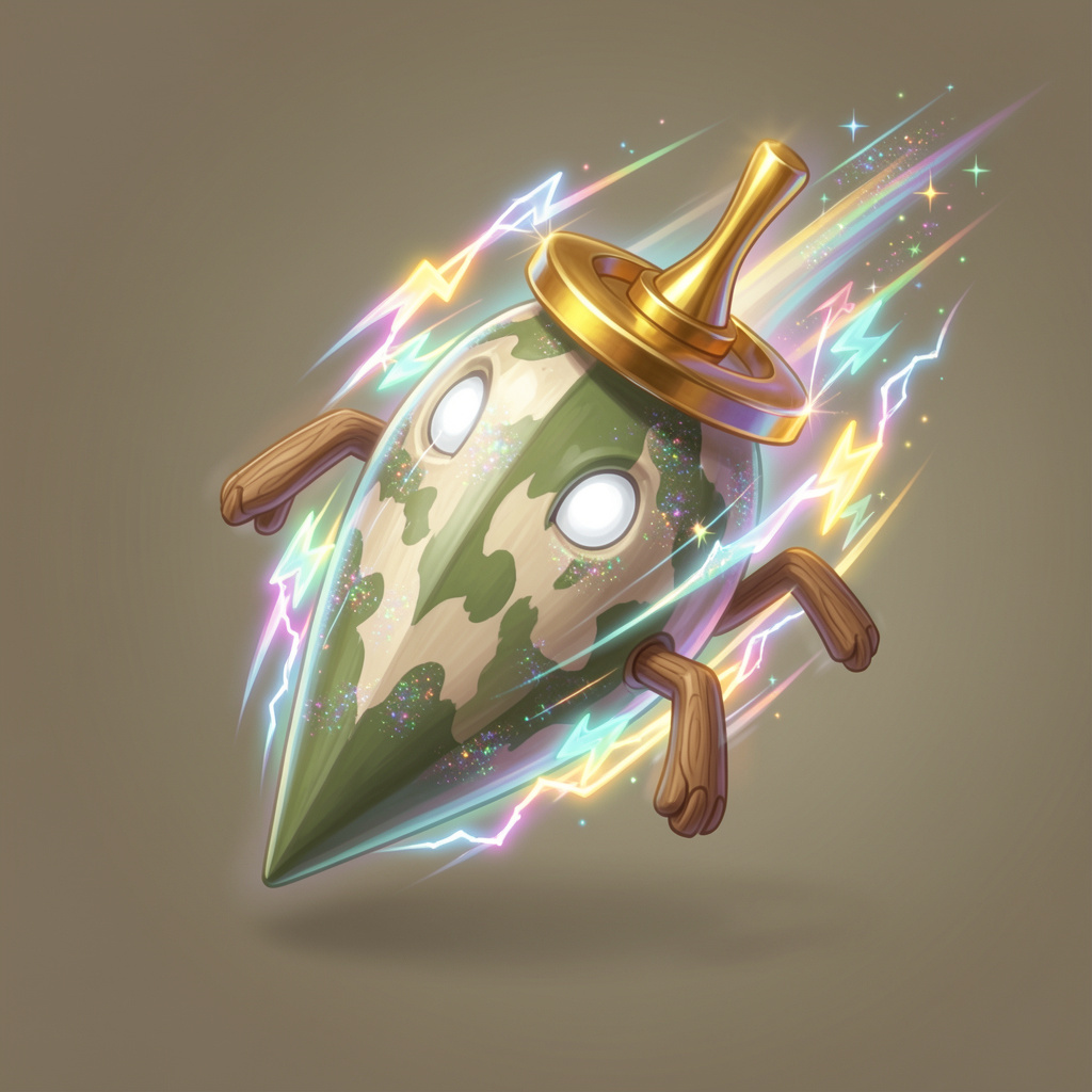 Rushbark — a Common Spirit Snappling