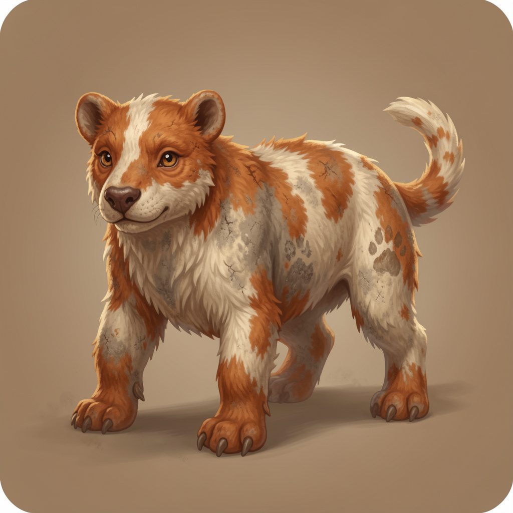 Rustler — a Common Beast Snappling