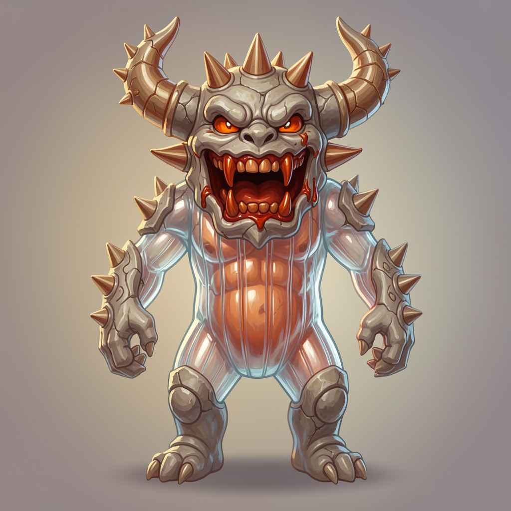 Grintho — a Uncommon Stone Snappling