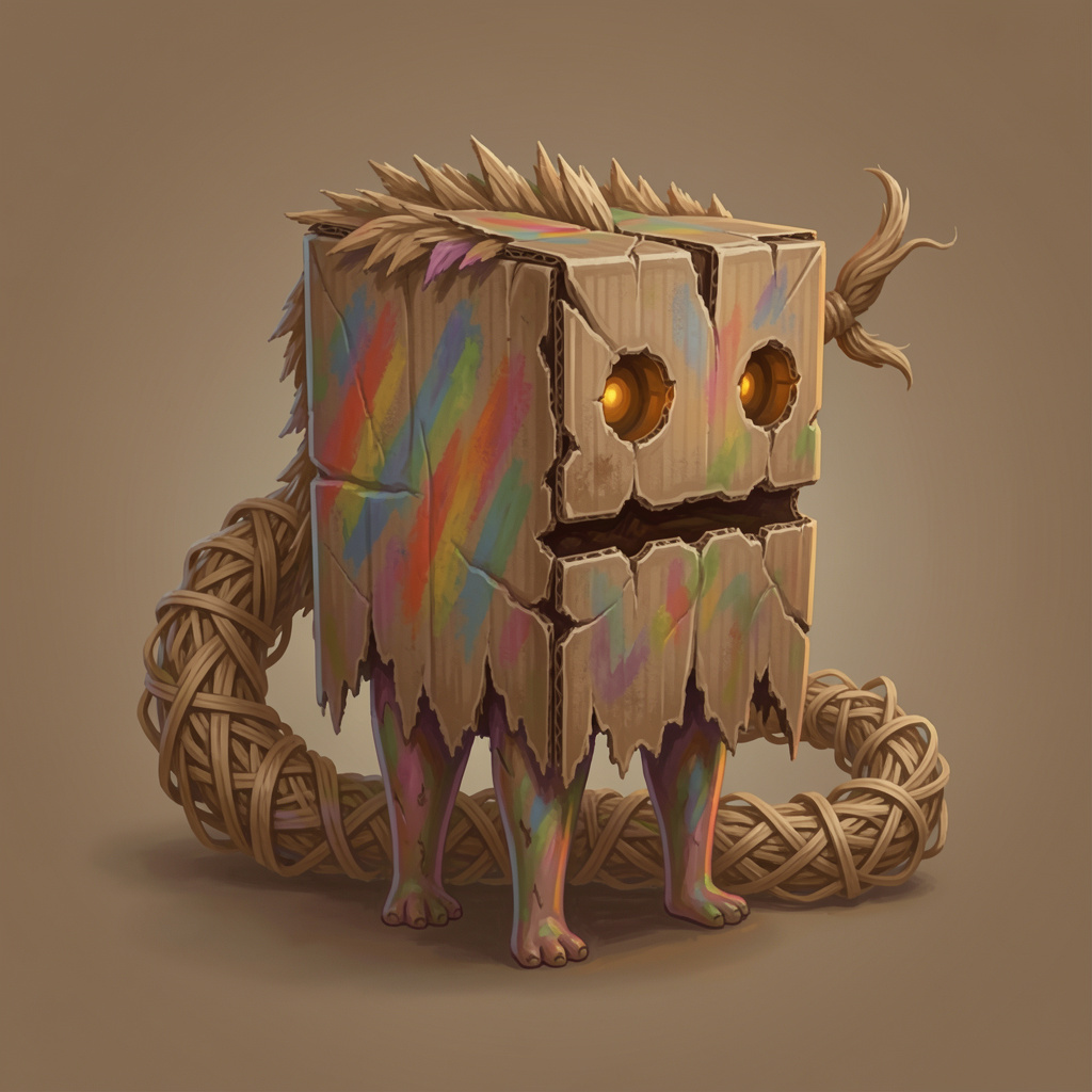 Ravelpulse — a Common Flora Snappling