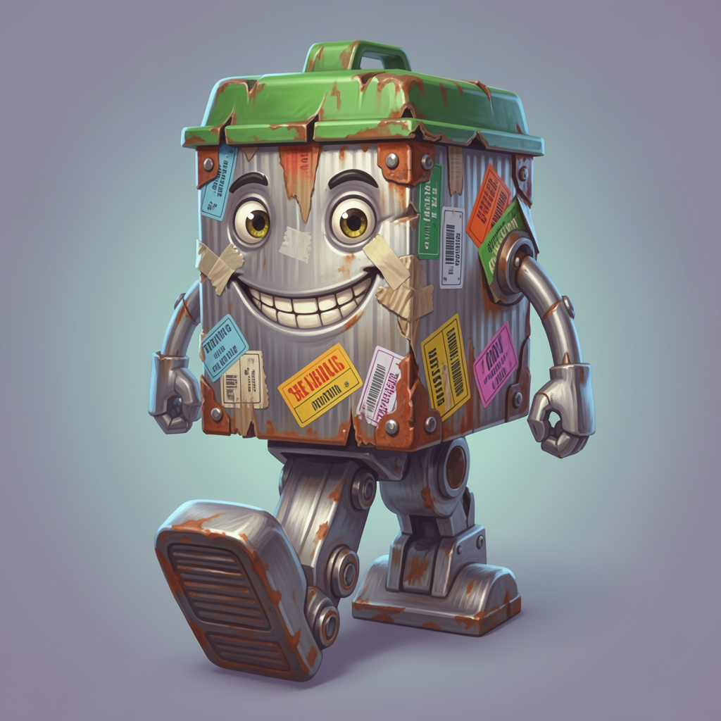 Carton Crusher — a Uncommon Construct Snappling