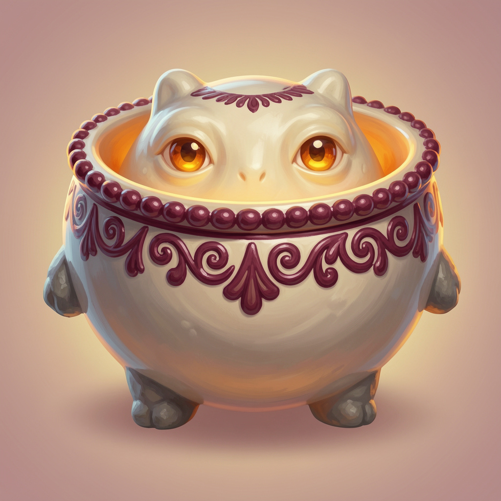 Petalvase — a Uncommon Stone Snappling