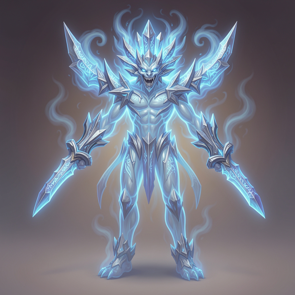 Fateblade — a Rare Spirit Snappling