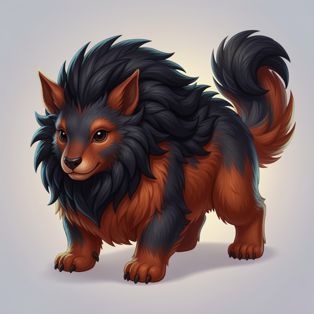 Brushwick — a Uncommon Beast Snappling