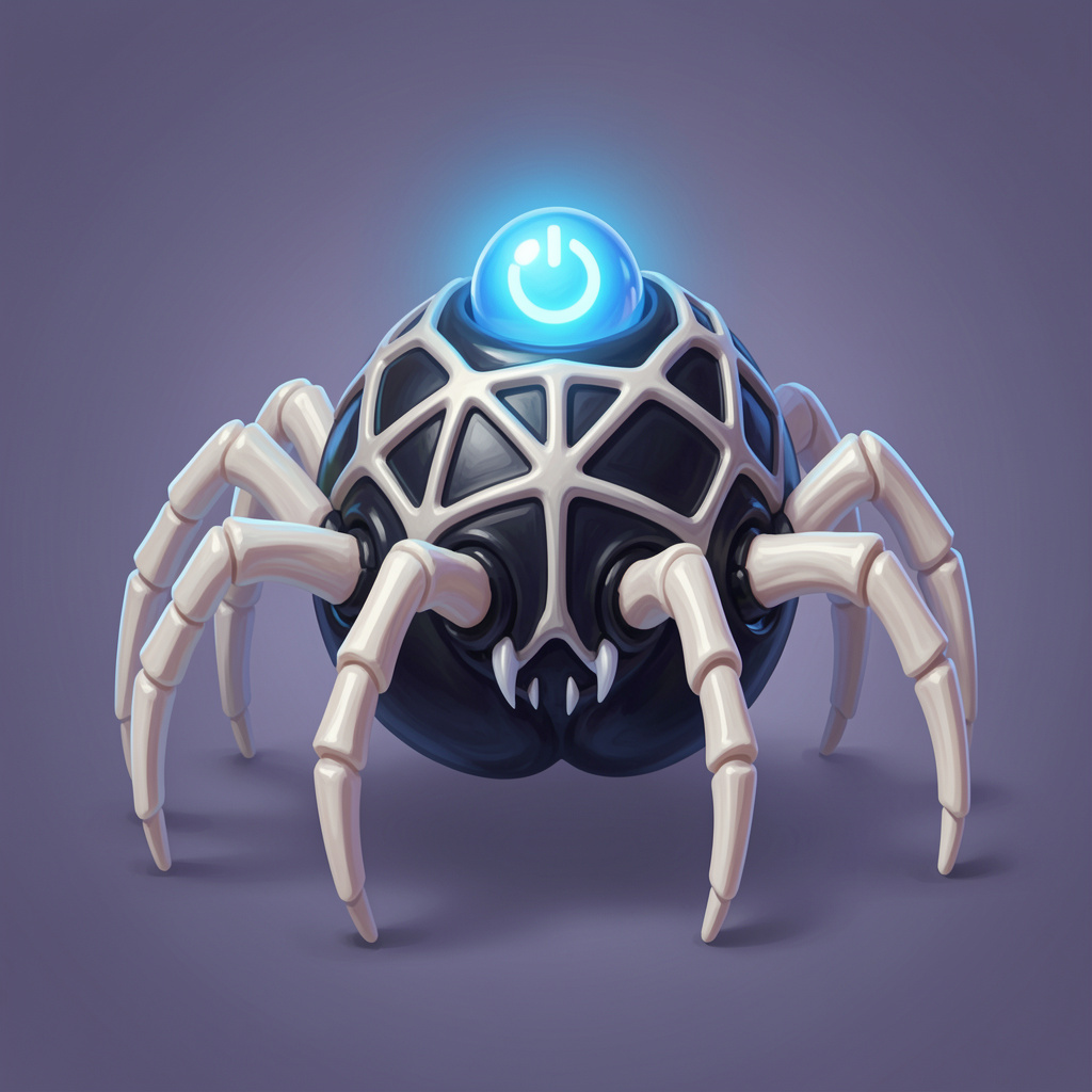 Webstrike — a Uncommon Volt Snappling