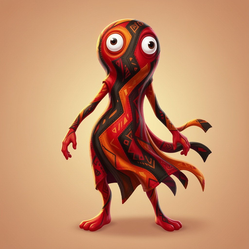 Chromablaze — a Uncommon Flora Snappling