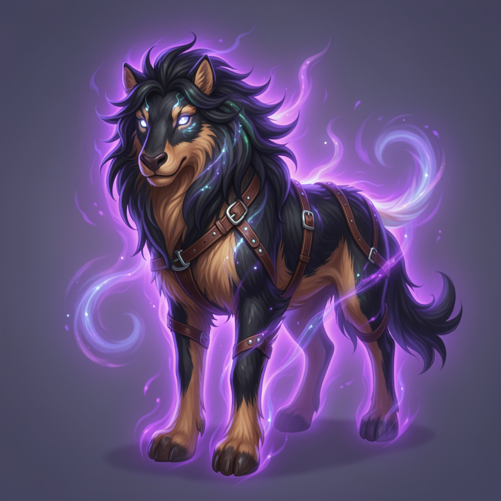 Phantomhound — a Epic Spirit Snappling