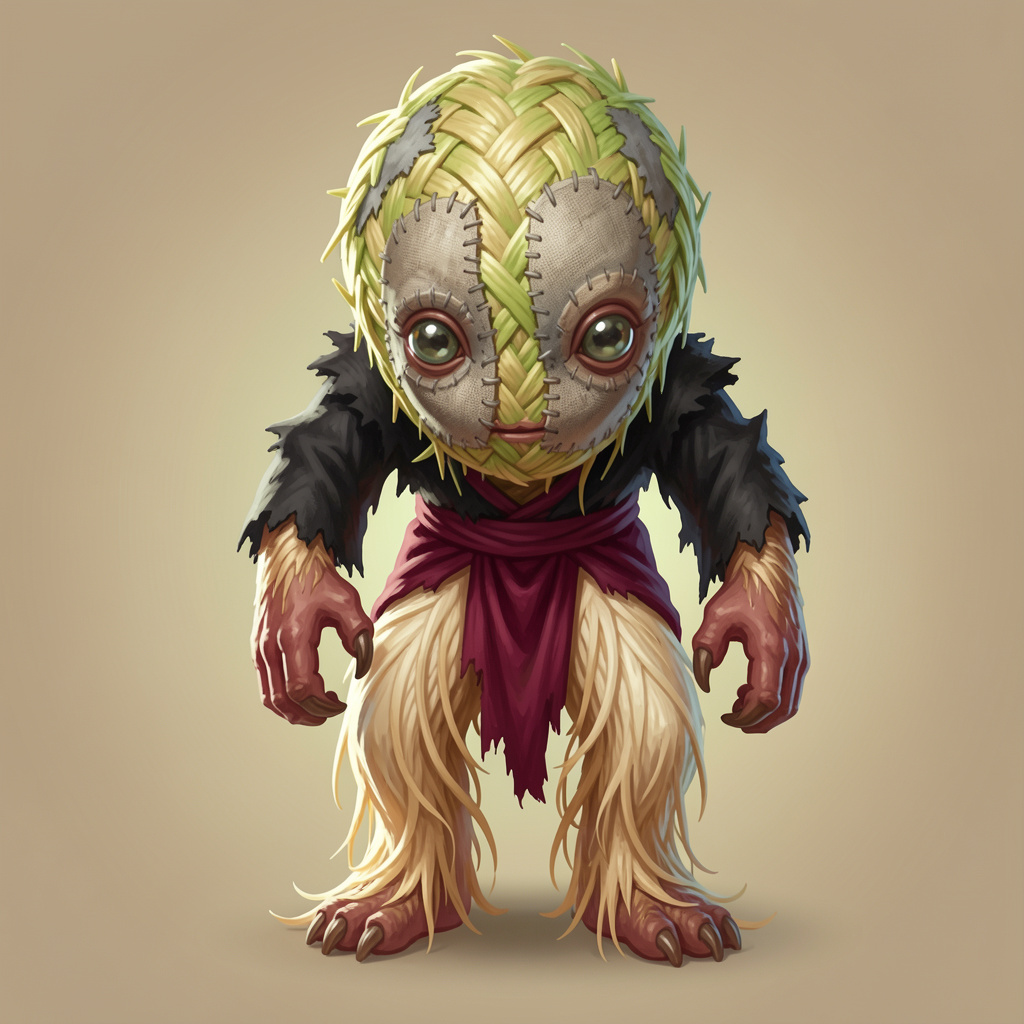 Strawthorn — a Uncommon Beast Snappling