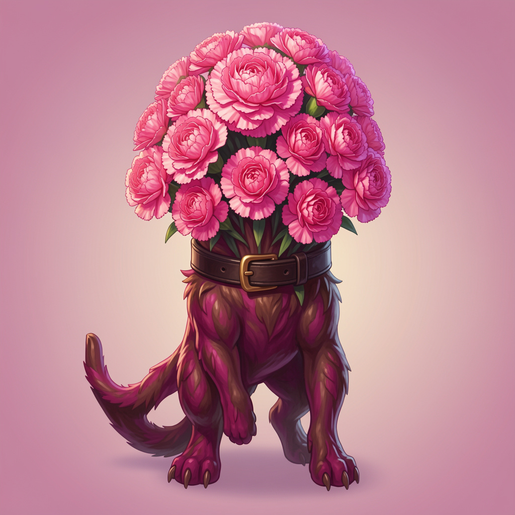 Blossombark — a Uncommon Flora Snappling