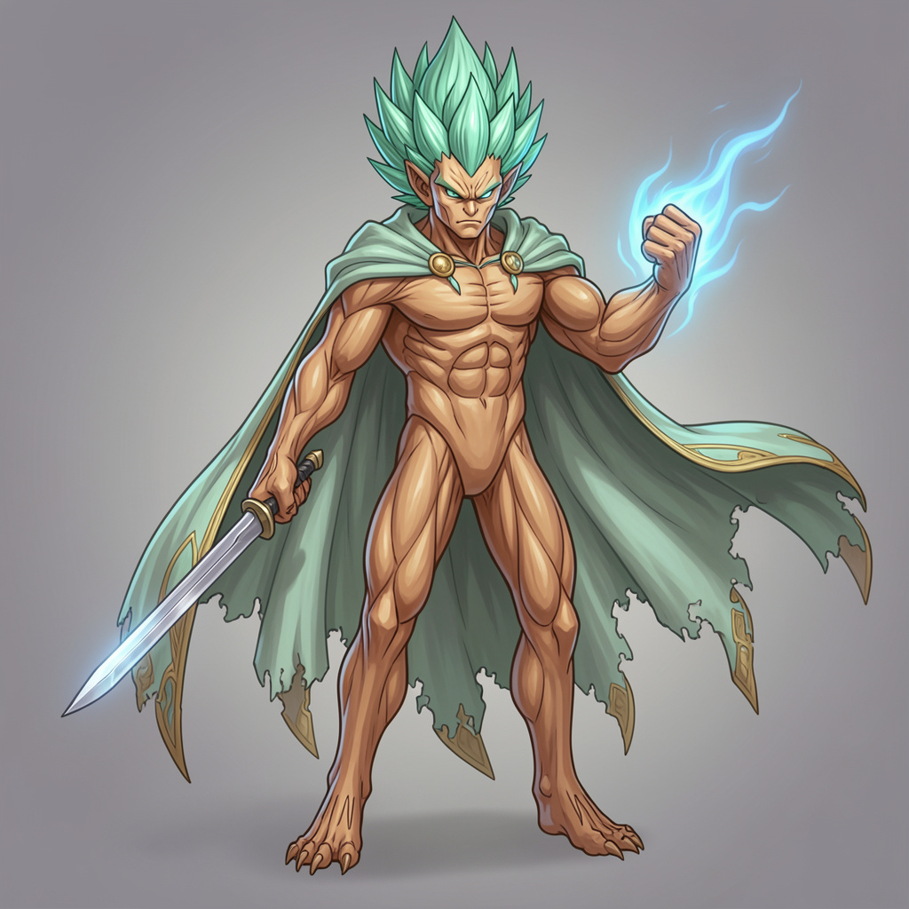 Swiftcloak — a Rare Beast Snappling