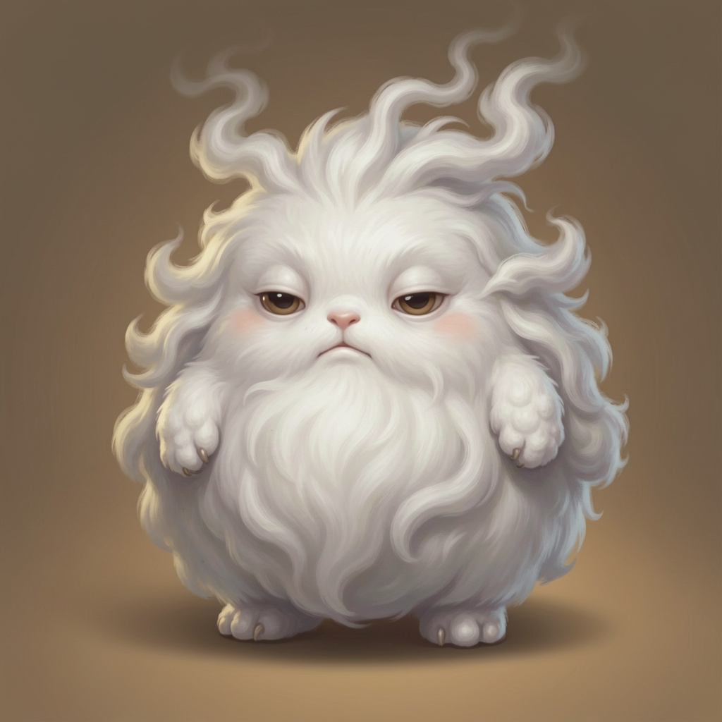 Cloudpuff — a Common Spirit Snappling