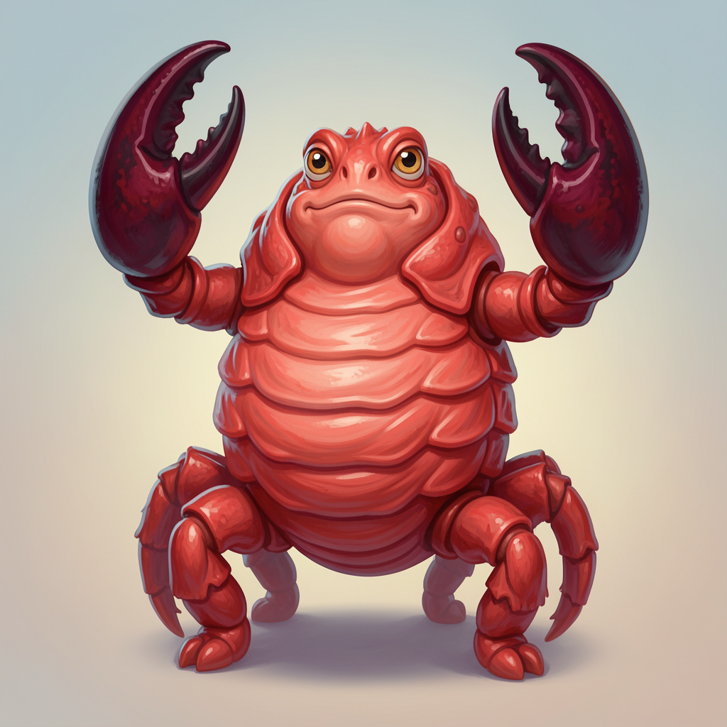 Clawspire — a Uncommon Beast Snappling