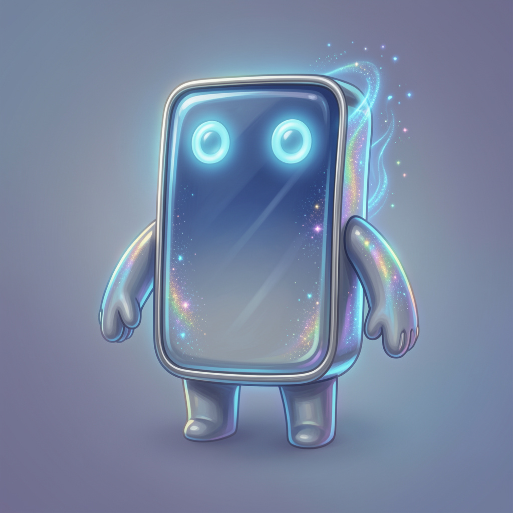Glassframe — a Rare Volt Snappling