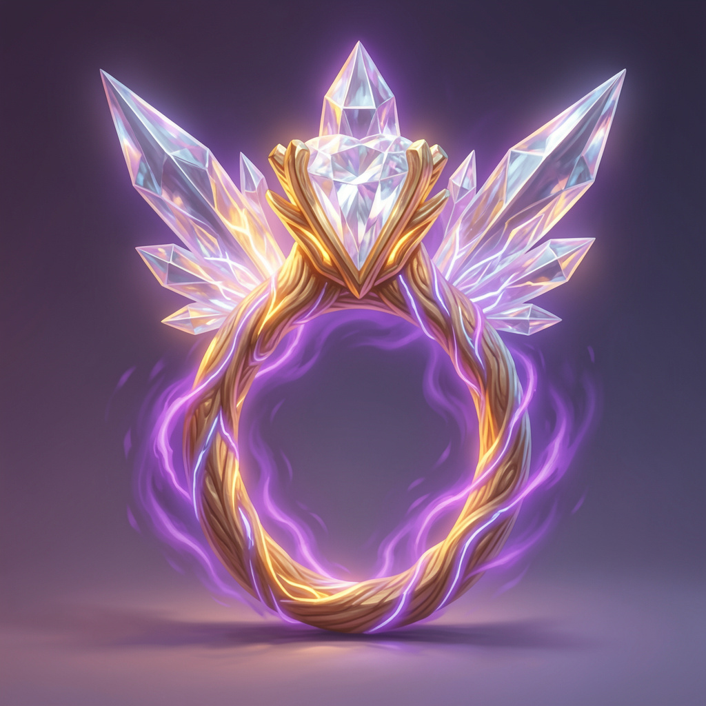 Promiseglass — a Epic Spirit Snappling