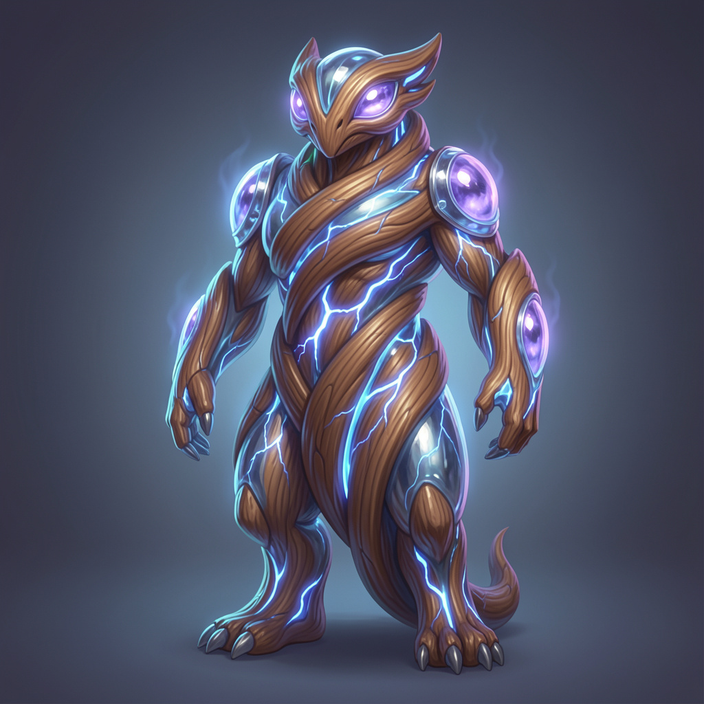 Glassveyor — a Rare Spirit Snappling