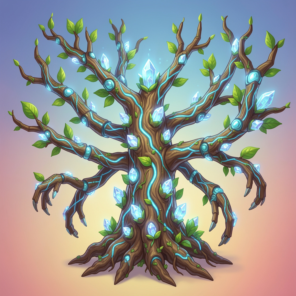 Sproutcast — a Uncommon Flora Snappling