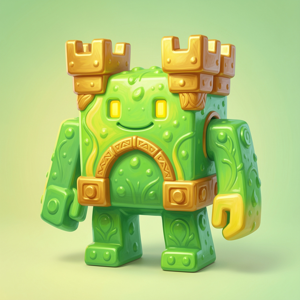 Brickwick — a Uncommon Construct Snappling