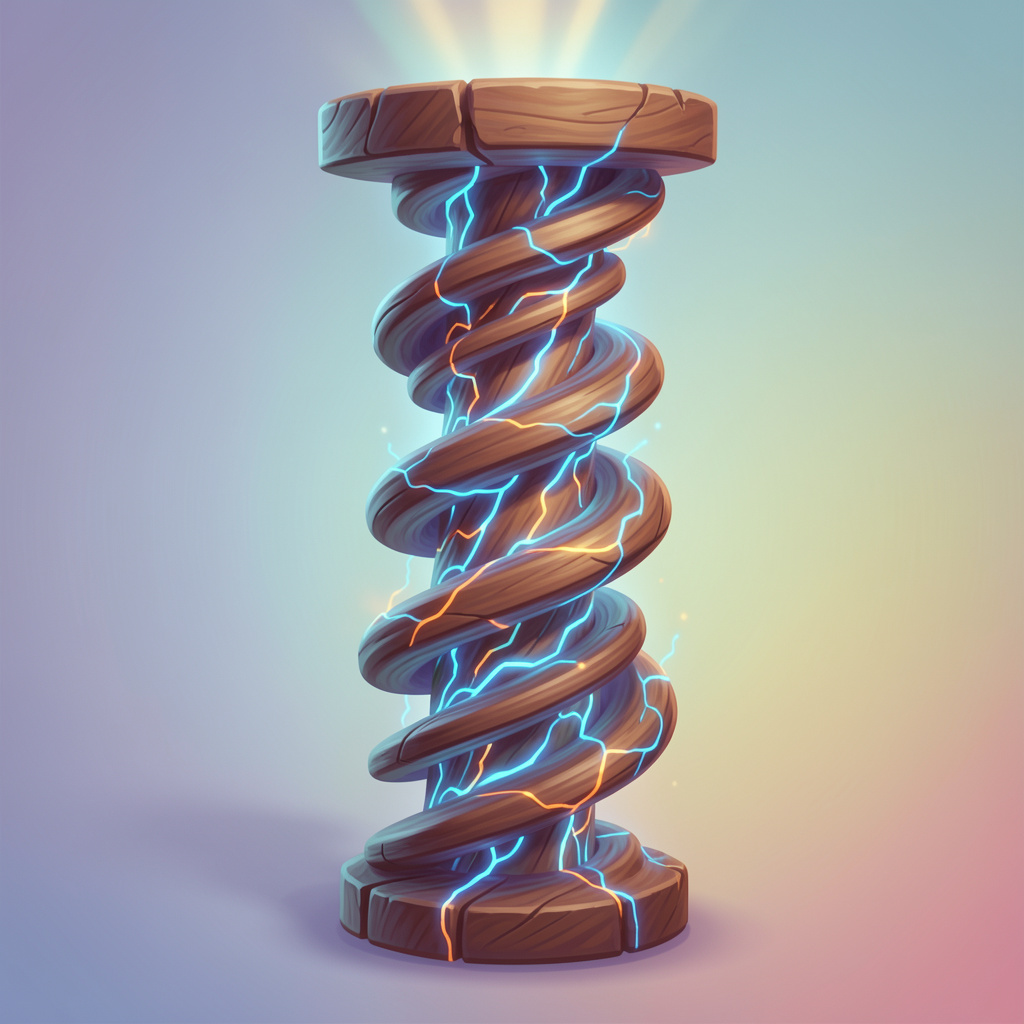 Spinwhirl — a Uncommon Volt Snappling